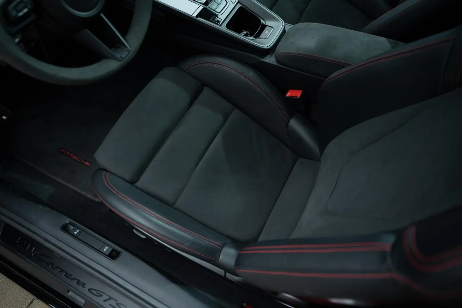 992 Carrera GTS   18-Wege   HA-Lenk   Carbon