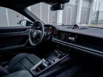 992 Carrera GTS   18-Wege   HA-Lenk   Carbon