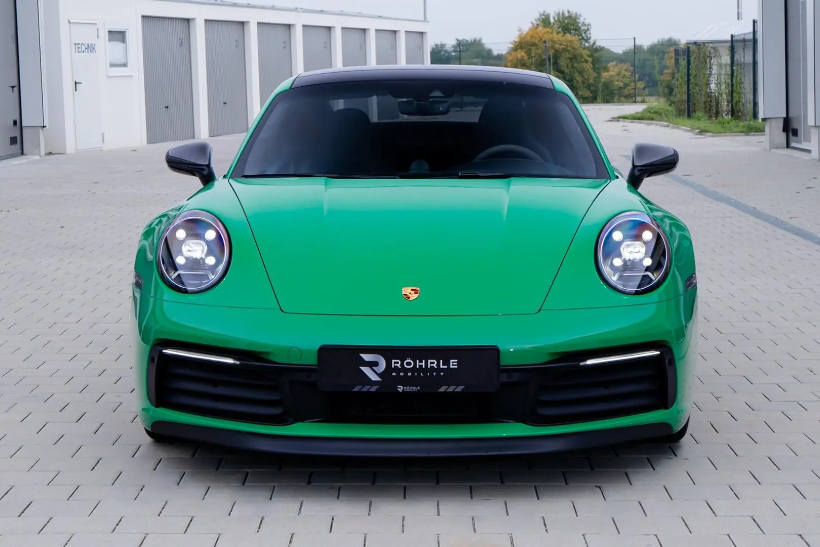 992 Carrera T   PDK   Schiebedach   Kam