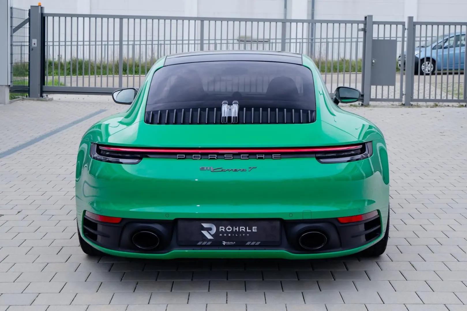 992 Carrera T   PDK   Schiebedach   Kam