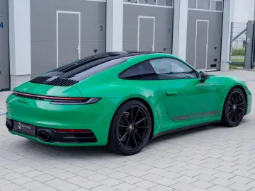 992 Carrera T   PDK   Schiebedach   Kam