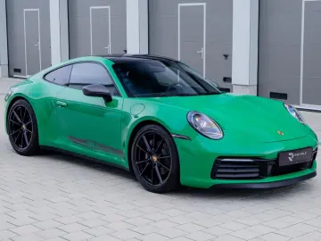 992 Carrera T   PDK   Schiebedach   Kam