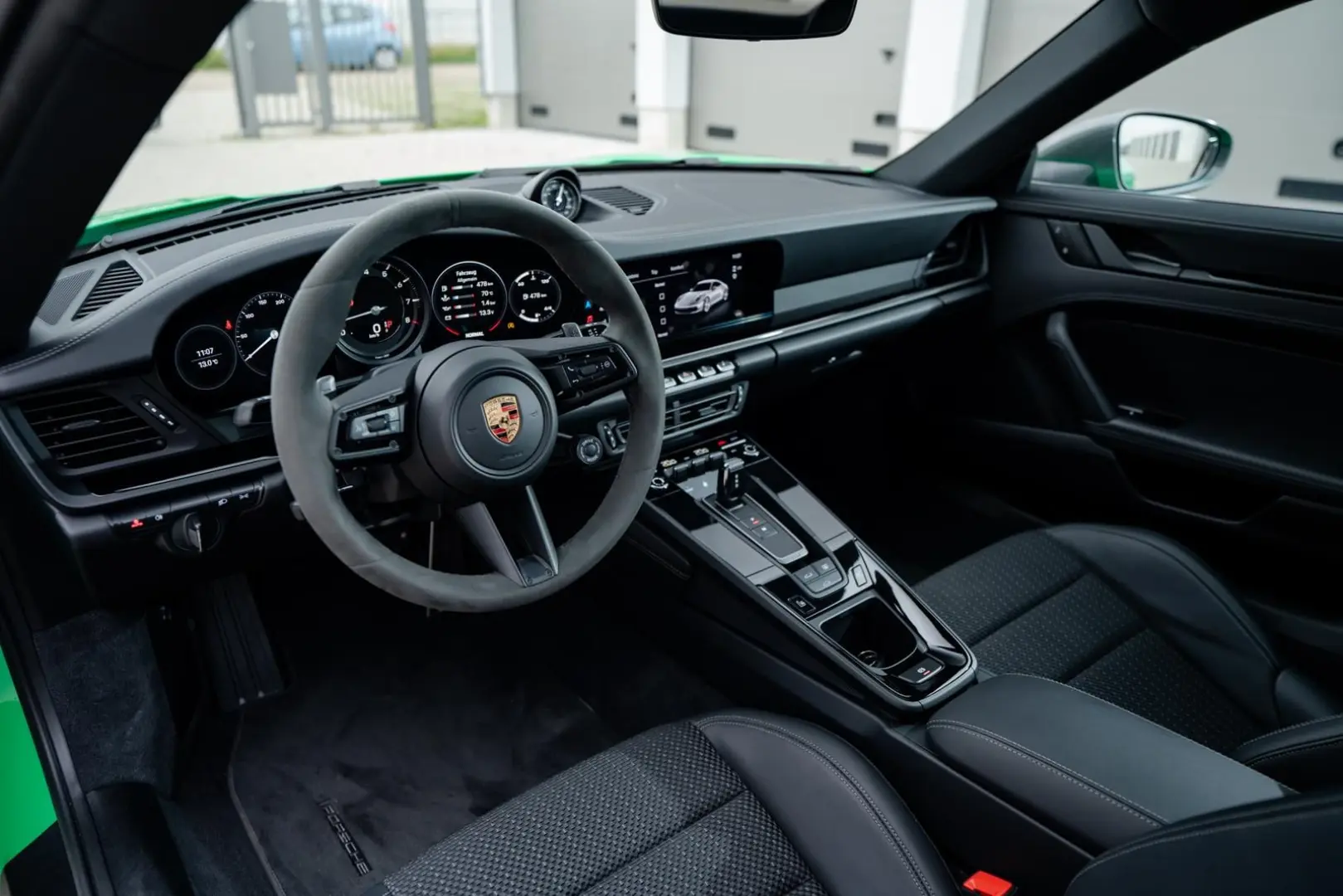 992 Carrera T   PDK   Schiebedach   Kam