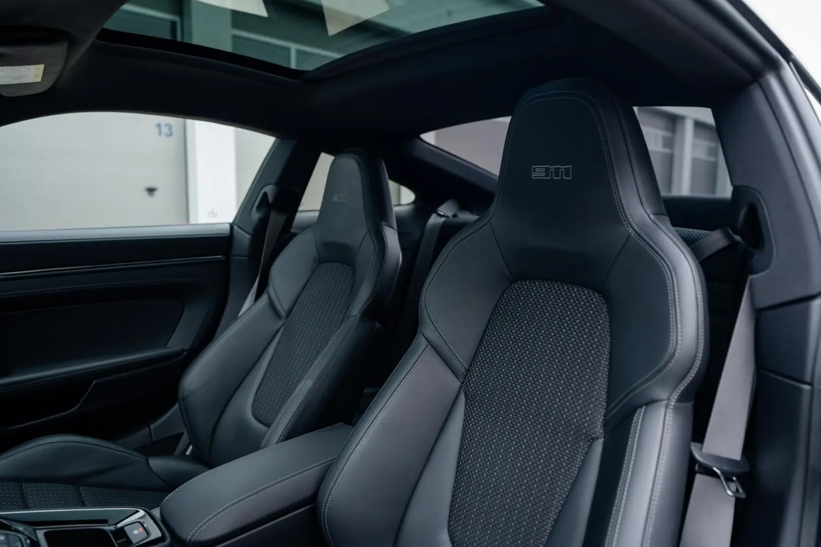 992 Carrera T   PDK   Schiebedach   Kam