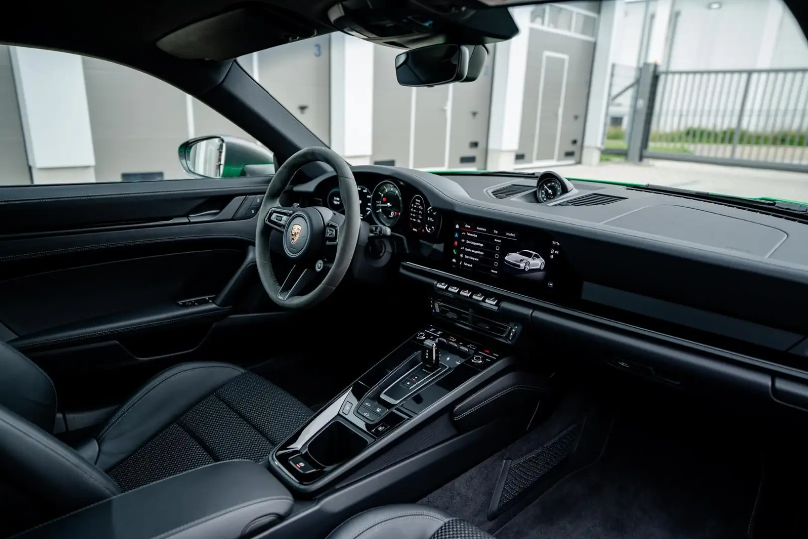 992 Carrera T   PDK   Schiebedach   Kam