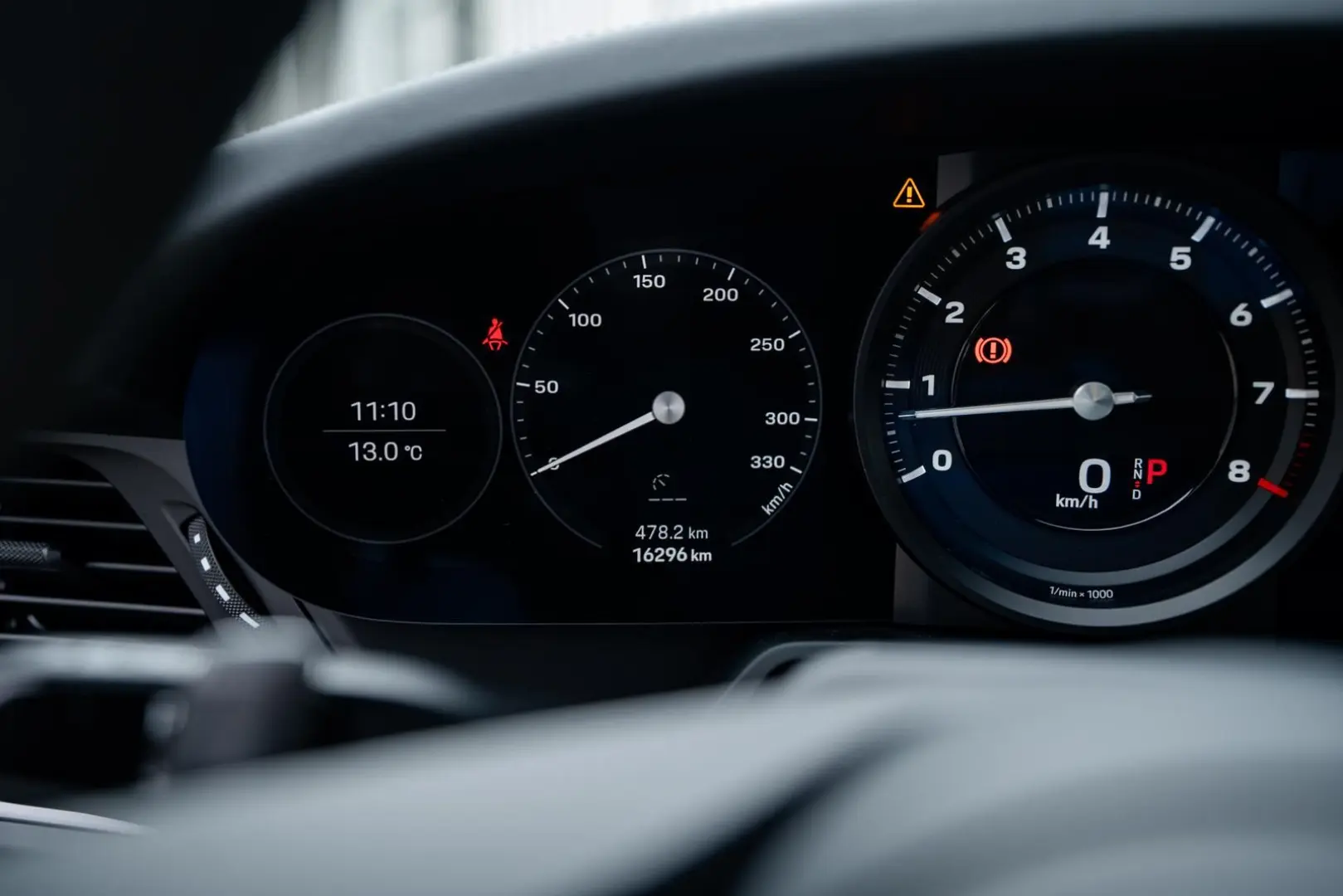 992 Carrera T   PDK   Schiebedach   Kam