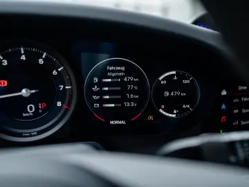 992 Carrera T   PDK   Schiebedach   Kam