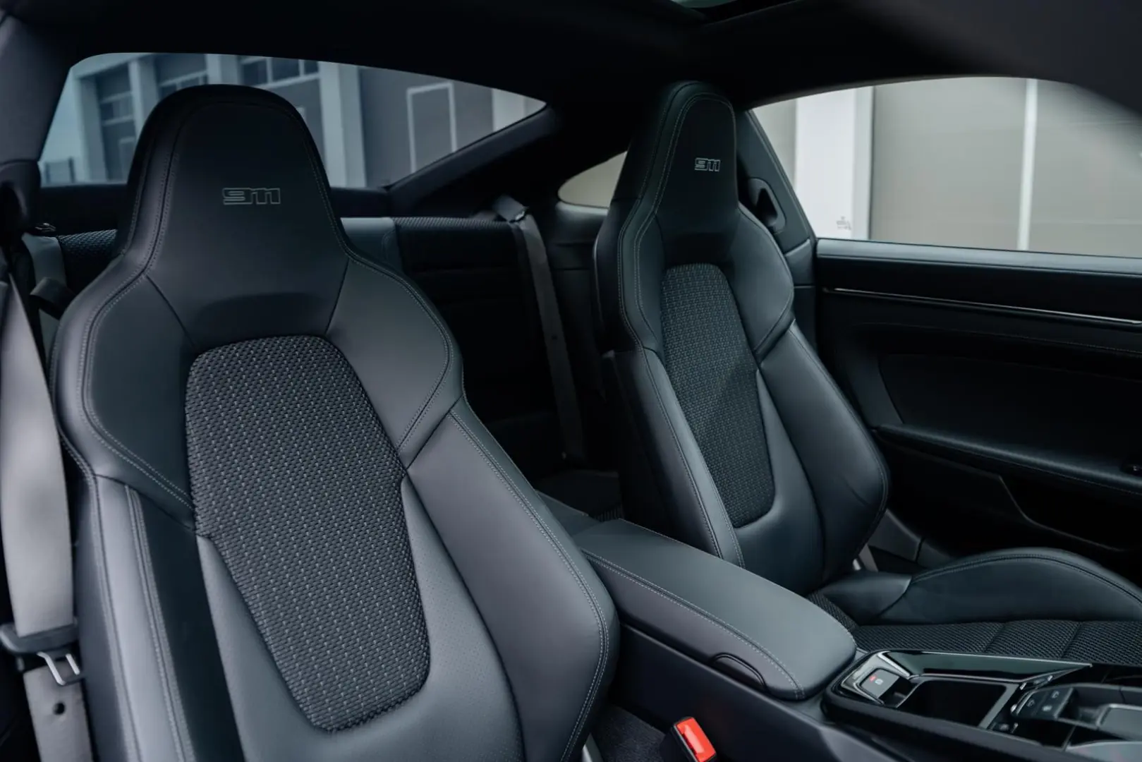 992 Carrera T   PDK   Schiebedach   Kam