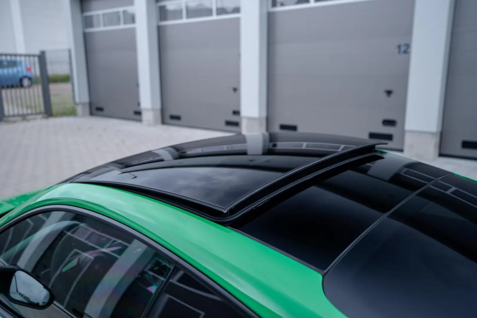 992 Carrera T   PDK   Schiebedach   Kam