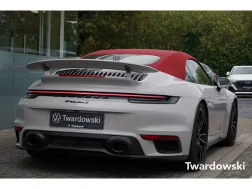 911 992 Turbo S Burmester Matrix ACC 360