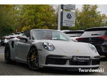 911 992 Turbo S Burmester Matrix ACC 360