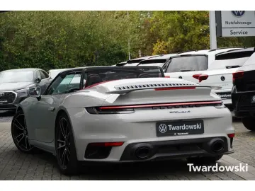 911 992 Turbo S Burmester Matrix ACC 360