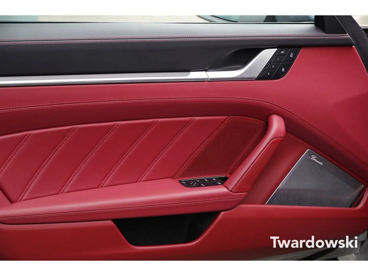 911 992 Turbo S Burmester Matrix ACC 360