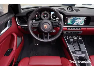 911 992 Turbo S Burmester Matrix ACC 360