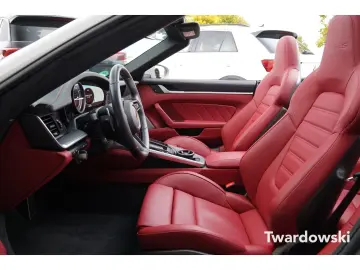 911 992 Turbo S Burmester Matrix ACC 360