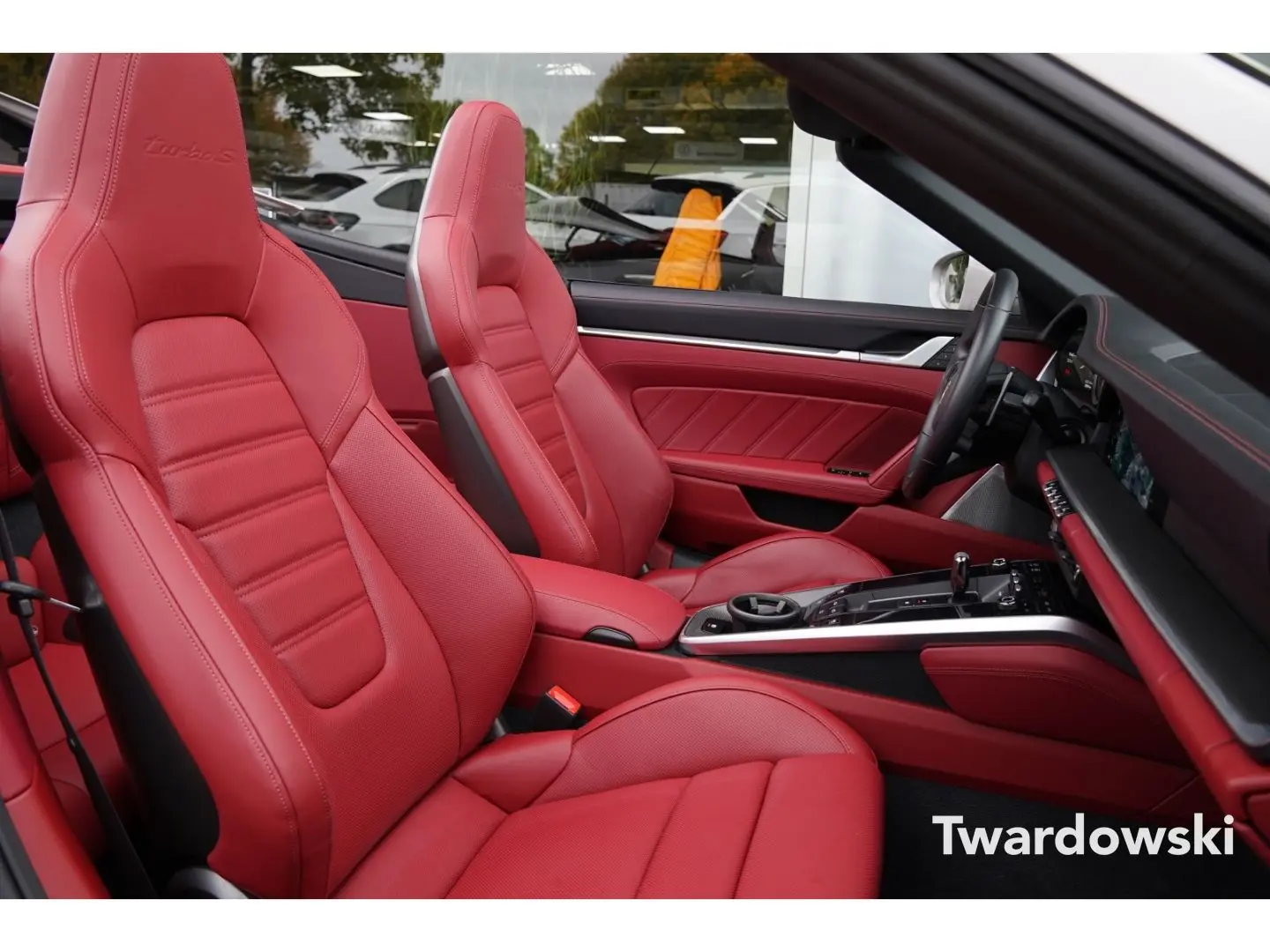 911 992 Turbo S Burmester Matrix ACC 360