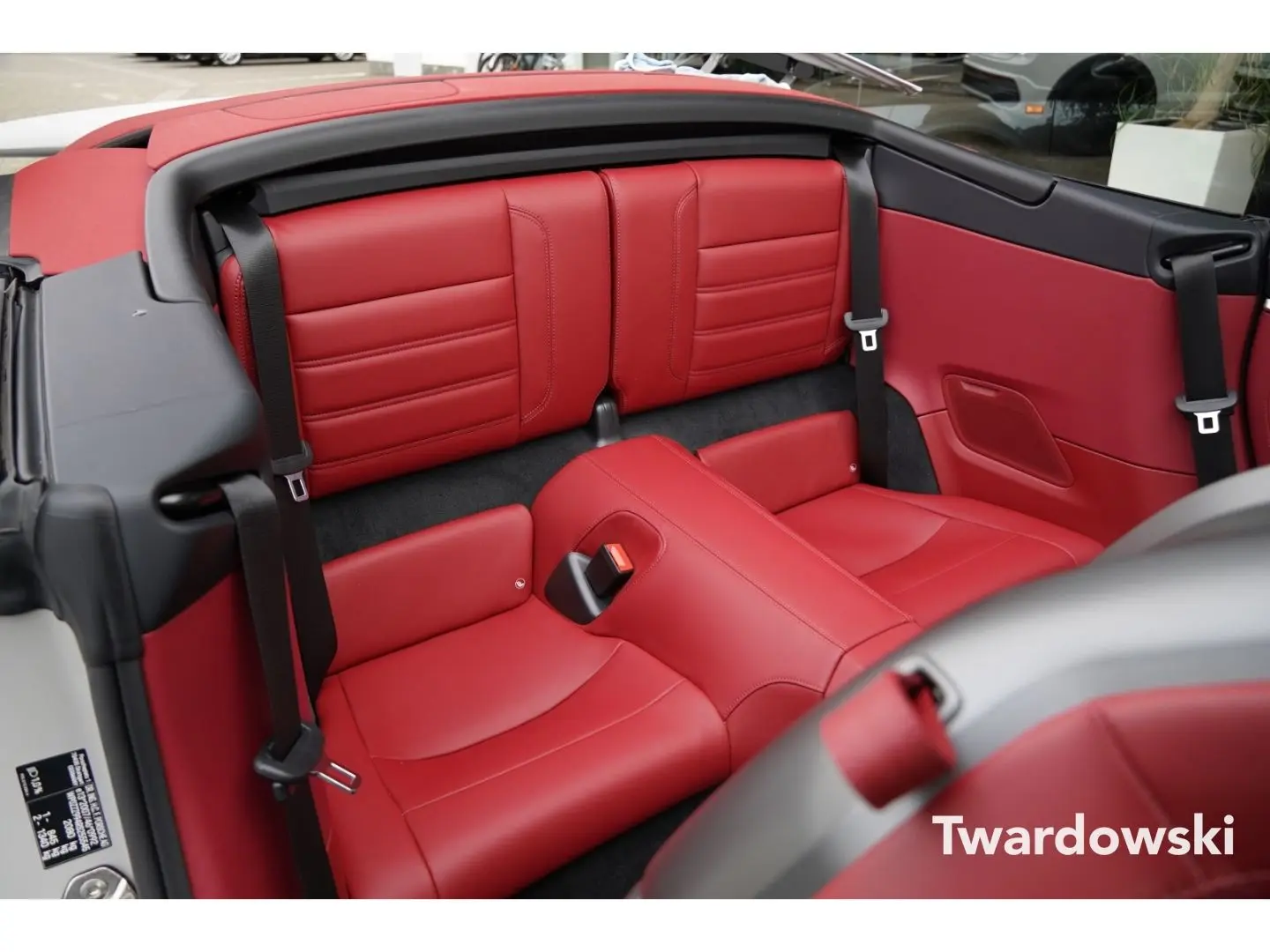 911 992 Turbo S Burmester Matrix ACC 360