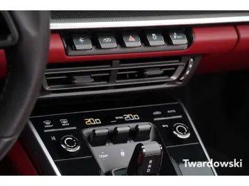 911 992 Turbo S Burmester Matrix ACC 360