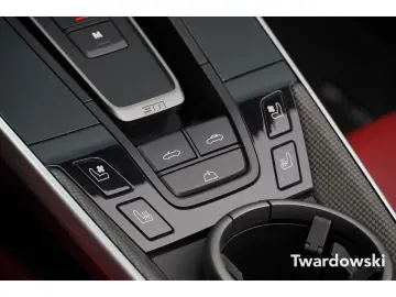 911 992 Turbo S Burmester Matrix ACC 360