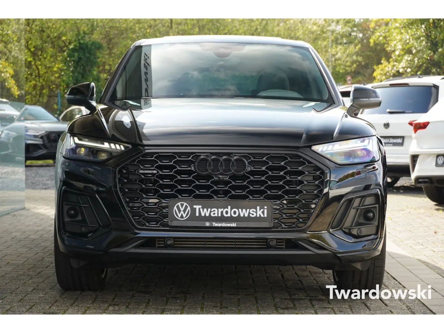 Q5 Sportback 45 TFSI quattro S line 21'' Pano