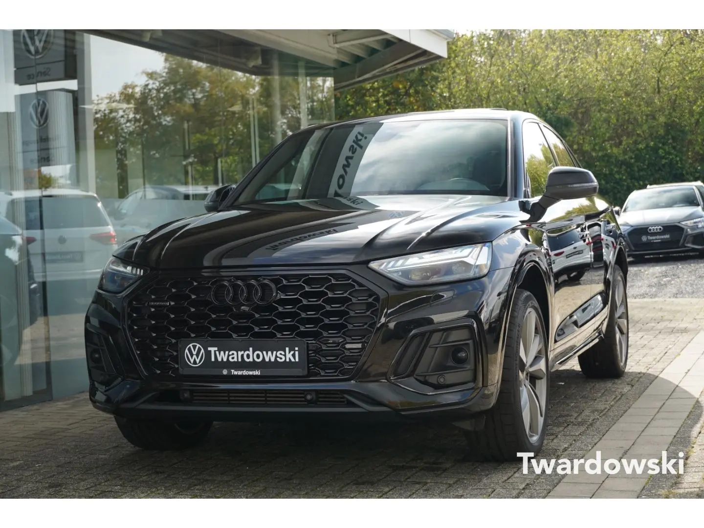 Q5 Sportback 45 TFSI quattro S line 21'' Pano