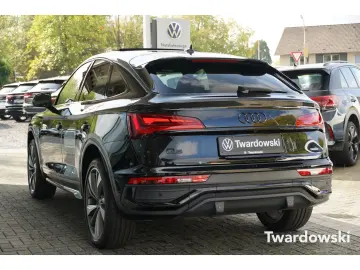 Q5 Sportback 45 TFSI quattro S line 21'' Pano