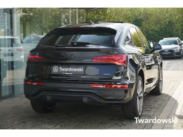 Q5 Sportback 45 TFSI quattro S line 21'' Pano