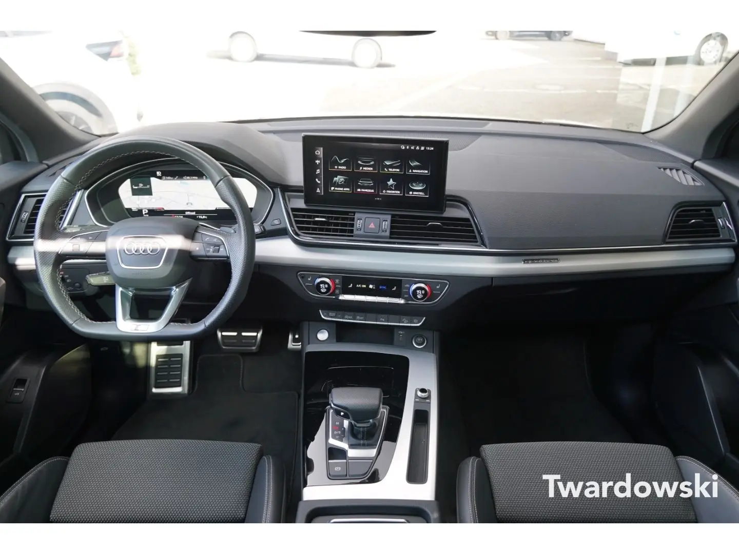 Q5 Sportback 45 TFSI quattro S line 21'' Pano