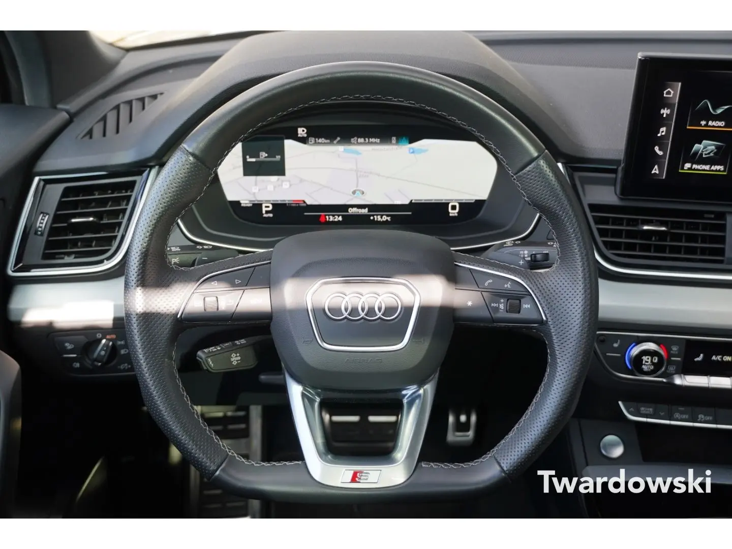 Q5 Sportback 45 TFSI quattro S line 21'' Pano