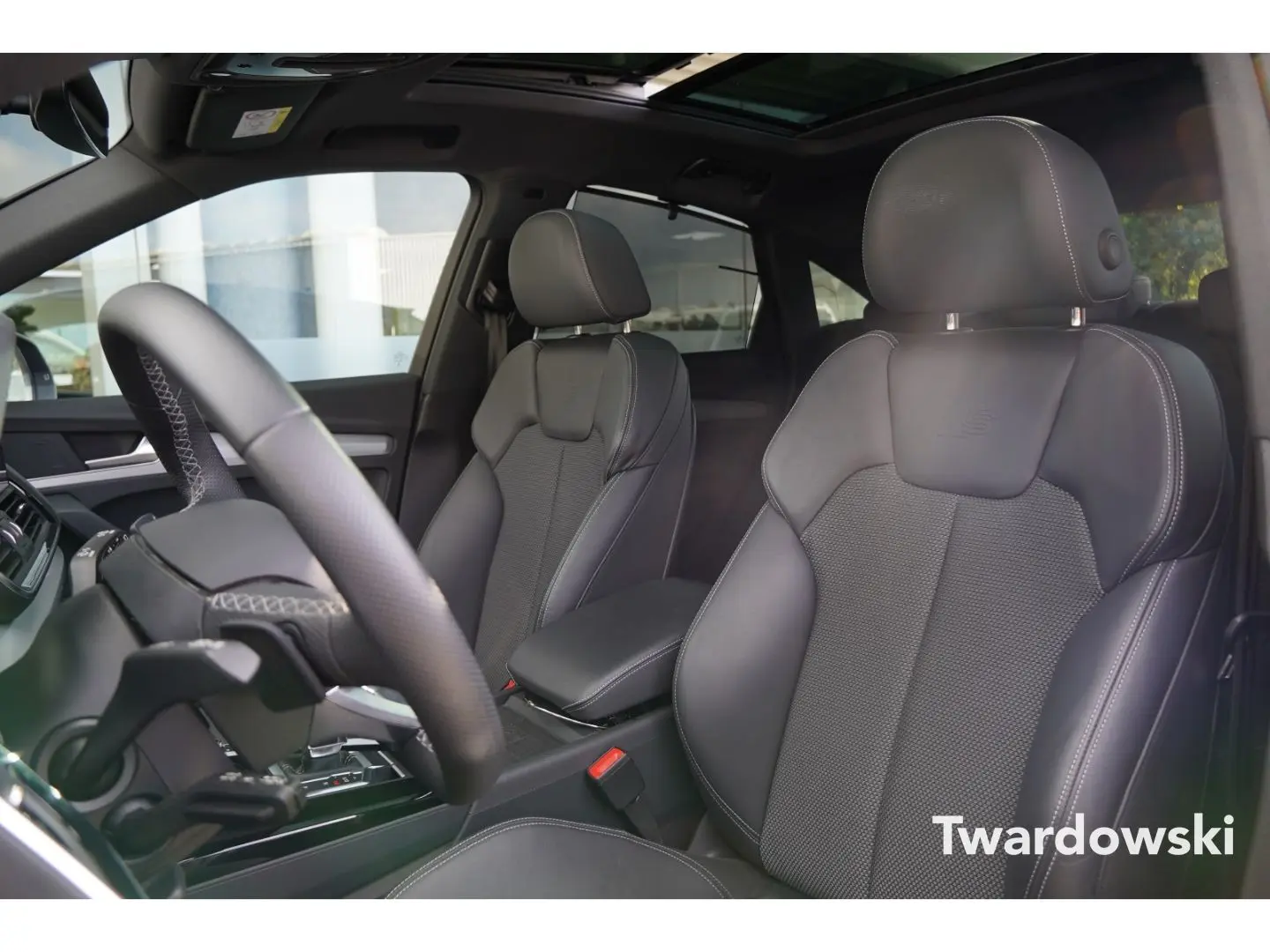 Q5 Sportback 45 TFSI quattro S line 21'' Pano