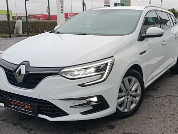 Renault Megane 1.33 tce 140 CP BUSSINES ZEN AUTOMATA