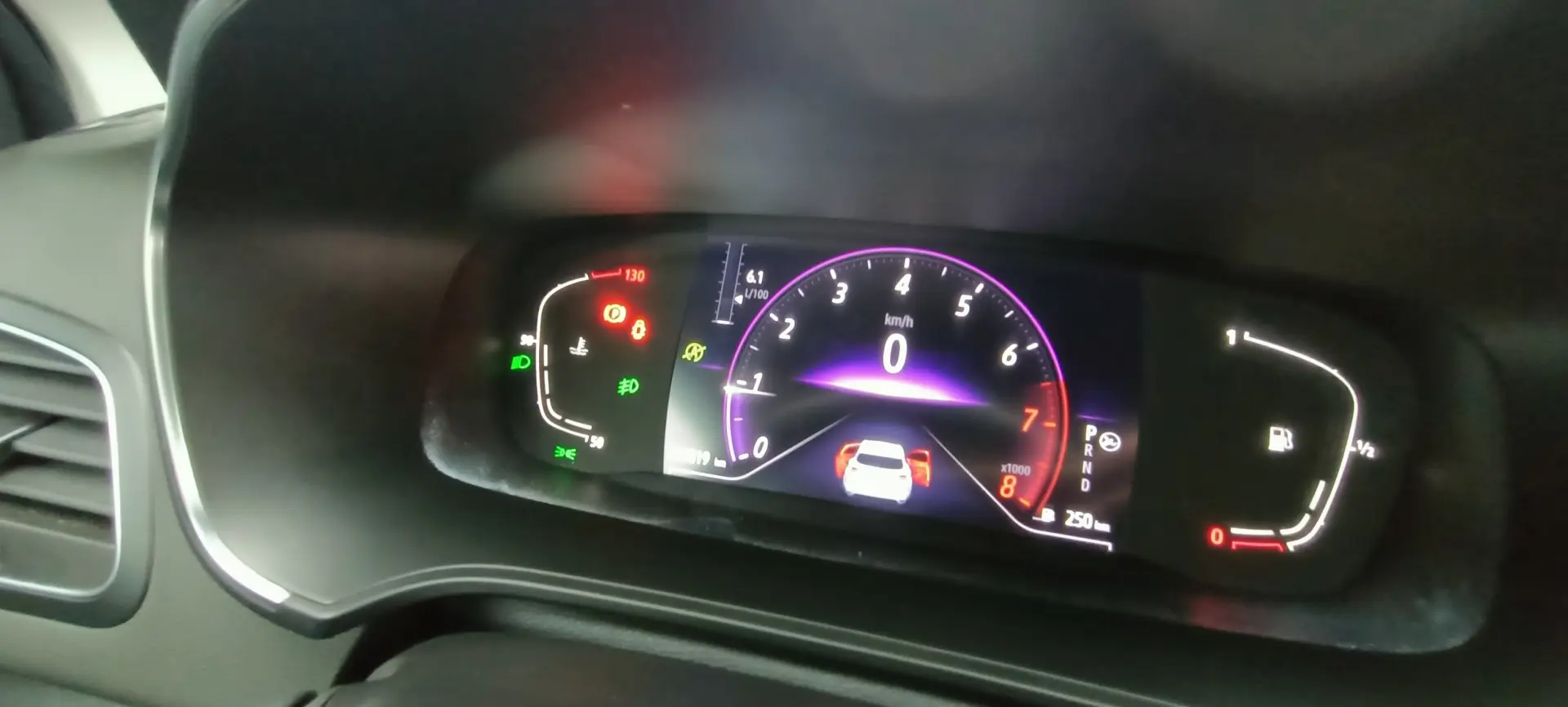 Renault Megane 1.33 tce 140 CP ZEN AUTOMATA GARANȚIE