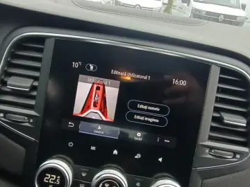 Renault Megane 1.33 tce 140 CP ZEN AUTOMATA GARANȚIE