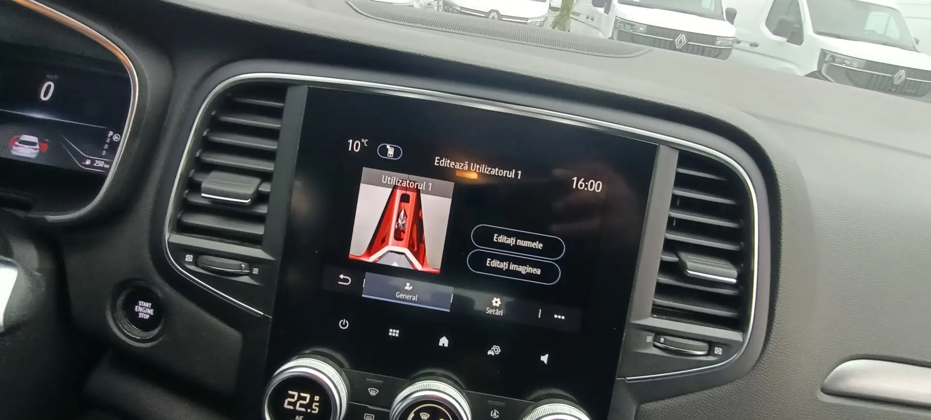 Renault Megane 1.33 tce 140 CP ZEN AUTOMATA GARANȚIE