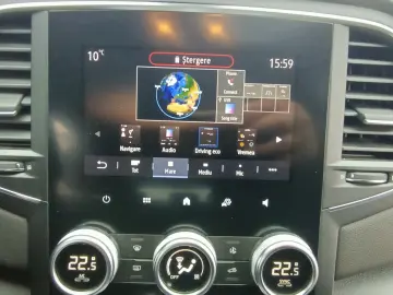 Renault Megane 1.33 tce 140 CP ZEN AUTOMATA GARANȚIE