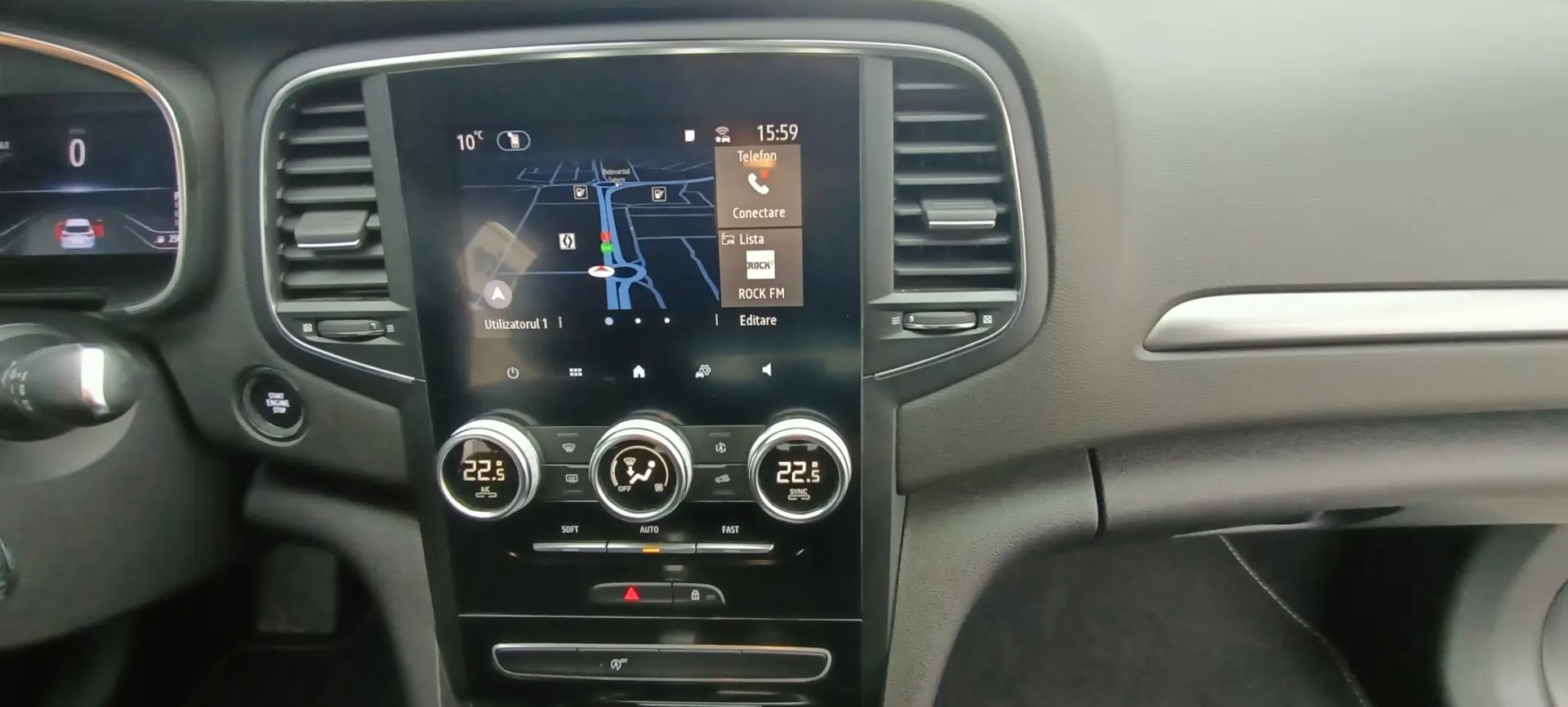 Renault Megane 1.33 tce 140 CP ZEN AUTOMATA GARANȚIE