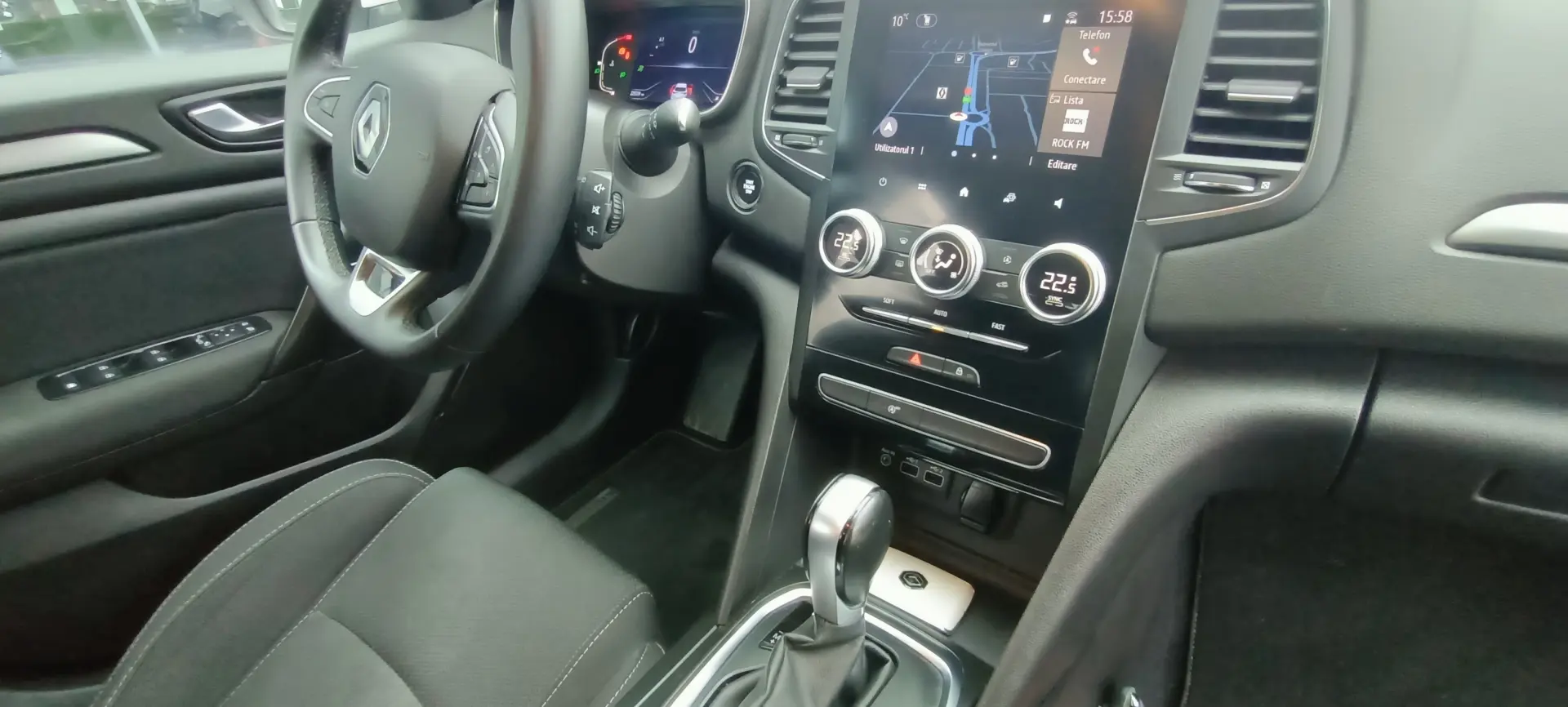 Renault Megane 1.33 tce 140 CP ZEN AUTOMATA GARANȚIE