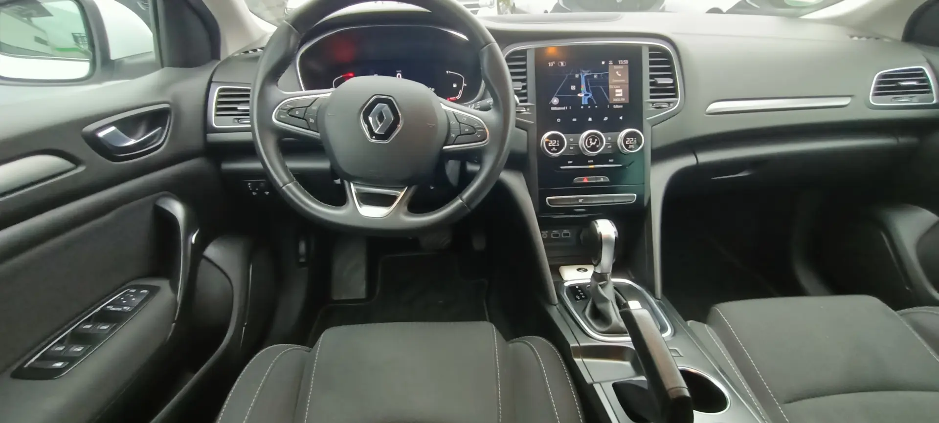 Renault Megane 1.33 tce 140 CP ZEN AUTOMATA GARANȚIE