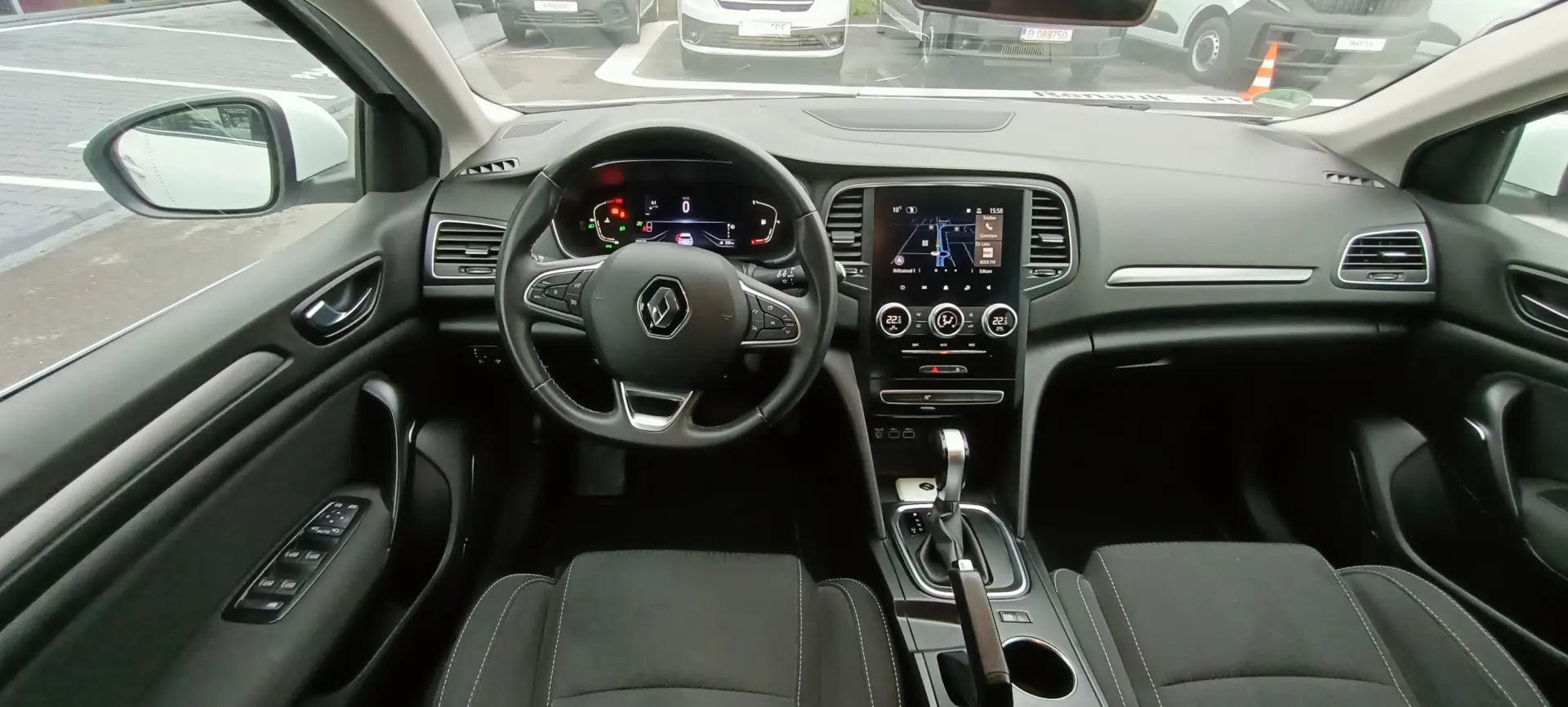 Renault Megane 1.33 tce 140 CP ZEN AUTOMATA GARANȚIE