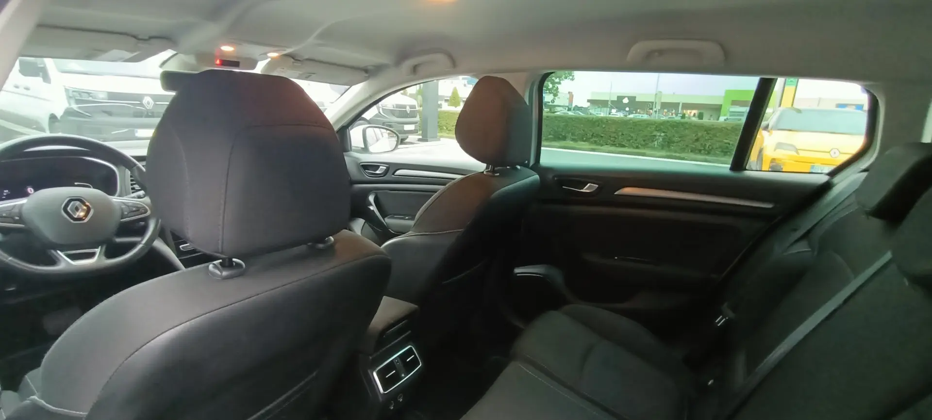 Renault Megane 1.33 tce 140 CP ZEN AUTOMATA GARANȚIE