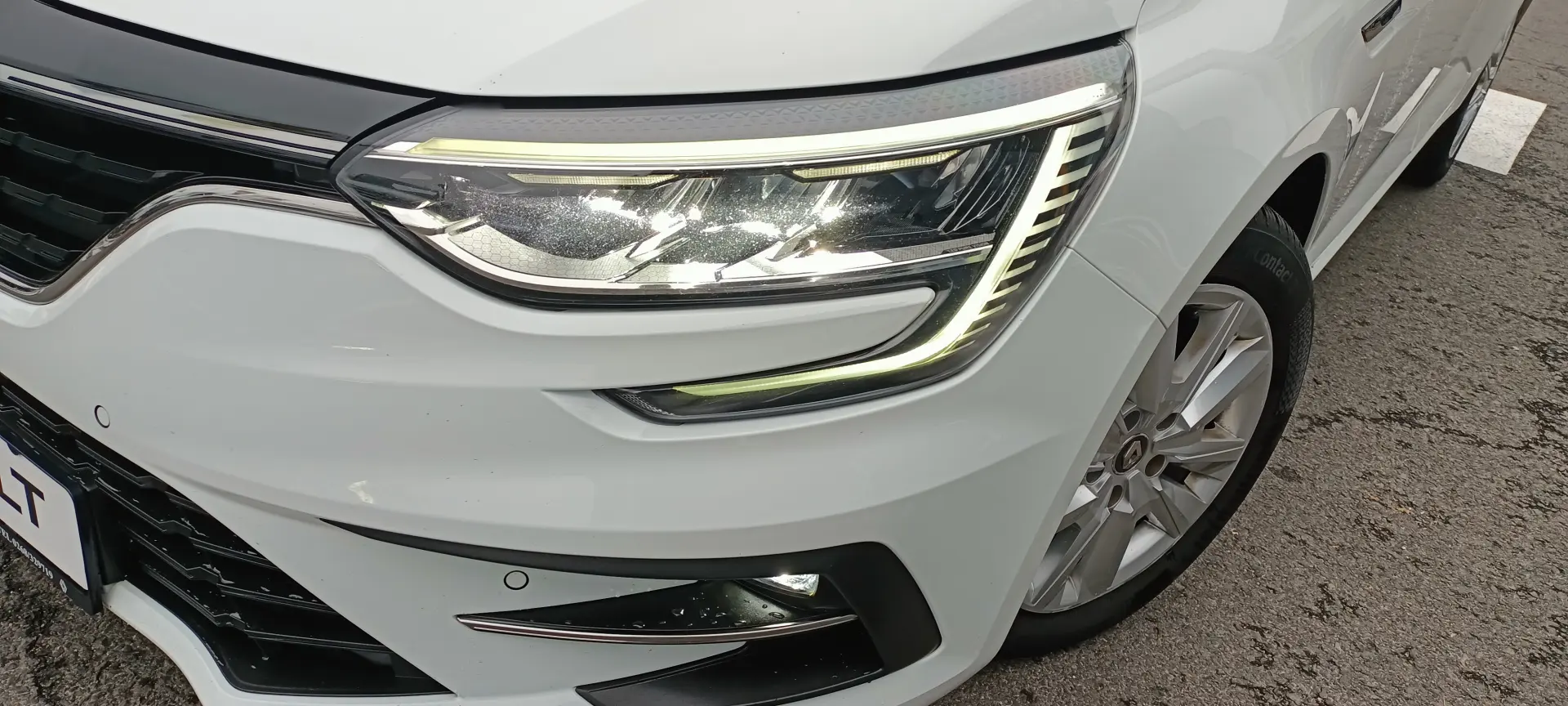 Renault Megane 1.33 tce 140 CP ZEN AUTOMATA GARANȚIE