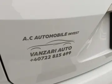 Renault Megane 1.33 tce 140 CP ZEN AUTOMATA GARANȚIE