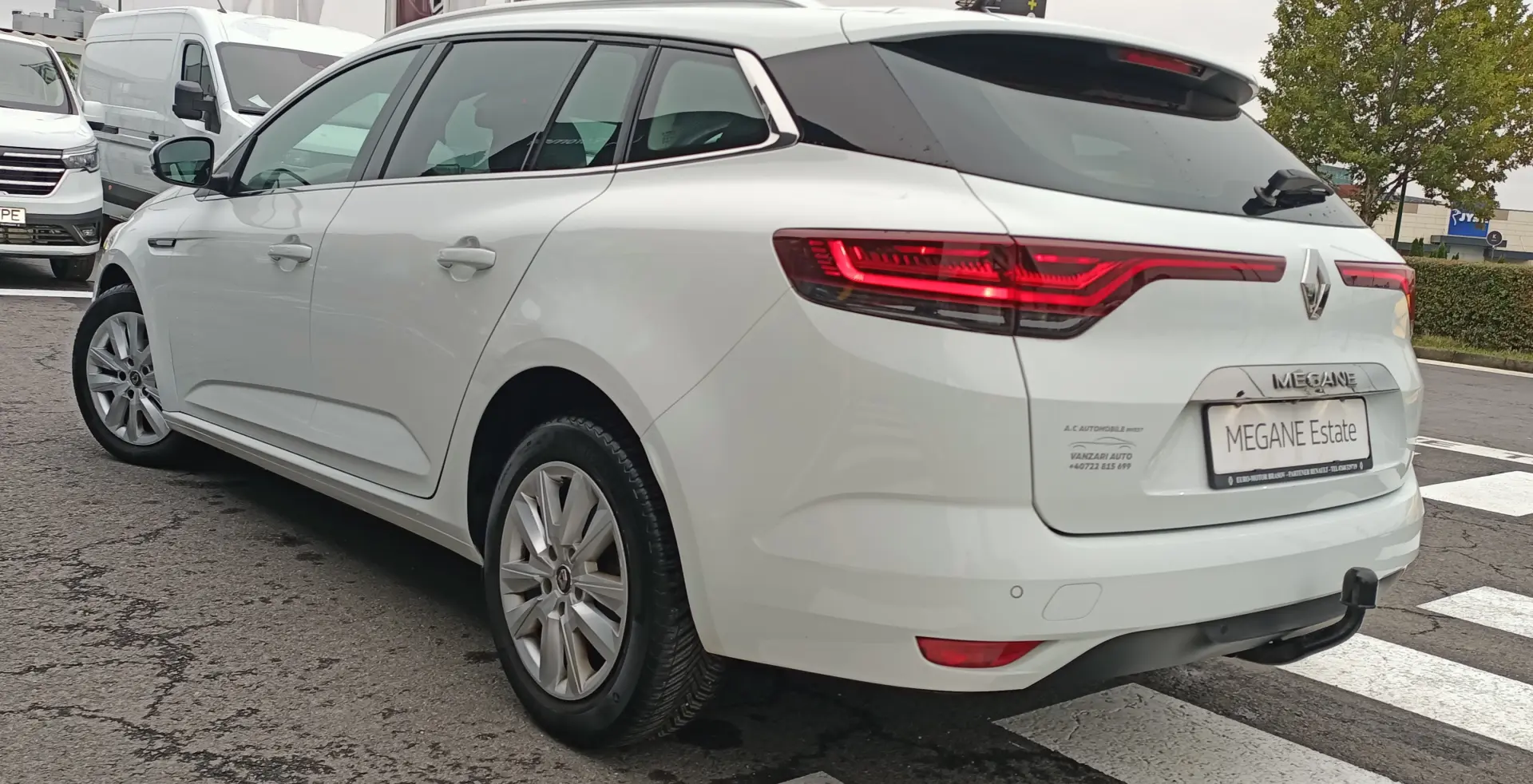 Renault Megane 1.33 tce 140 CP ZEN AUTOMATA GARANȚIE