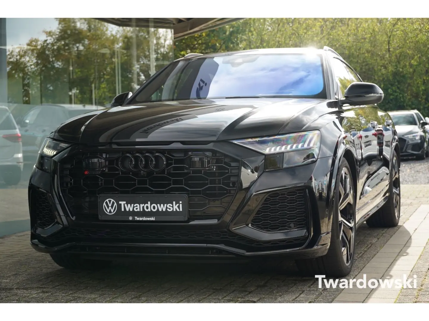 RSQ8 Keramik Stand-HZ Memo AHK HUD B&O Soft Sofo