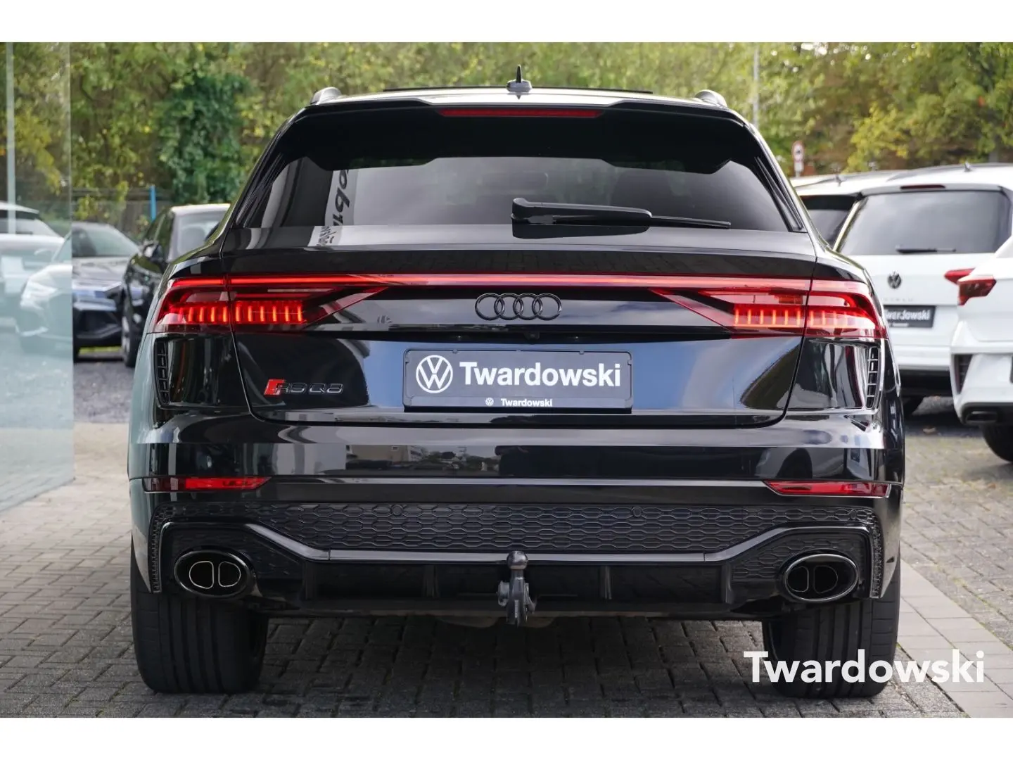 RSQ8 Keramik Stand-HZ Memo AHK HUD B&O Soft Sofo