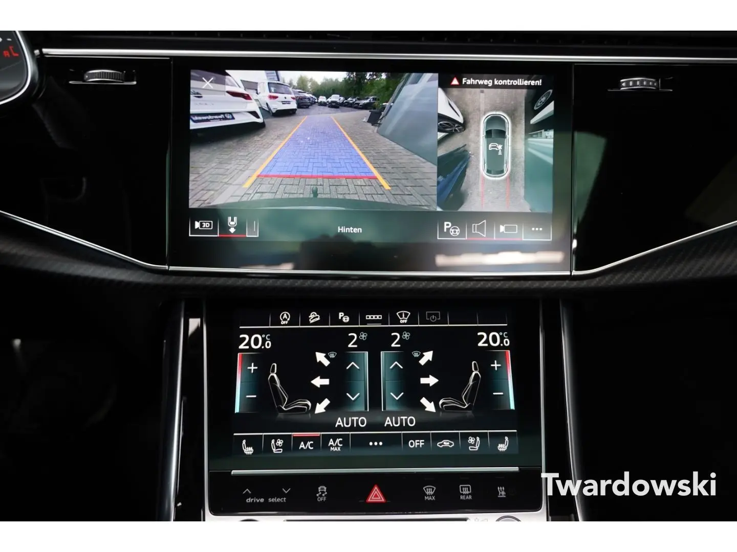 RSQ8 Keramik Stand-HZ Memo AHK HUD B&O Soft Sofo