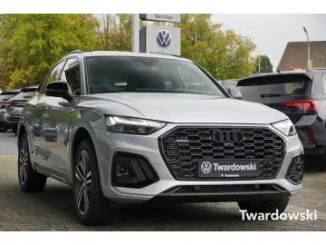 Q5 Sportback 45 TFSI S line Pano AHK 360  20''