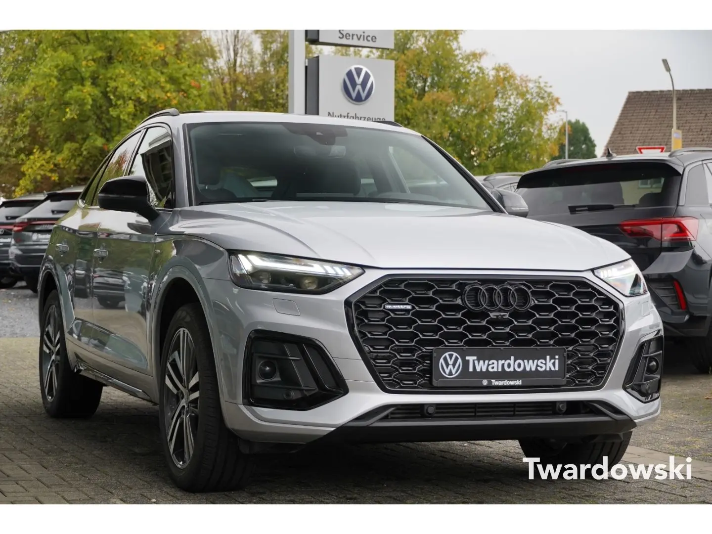 Q5 Sportback 45 TFSI S line Pano AHK 360  20''