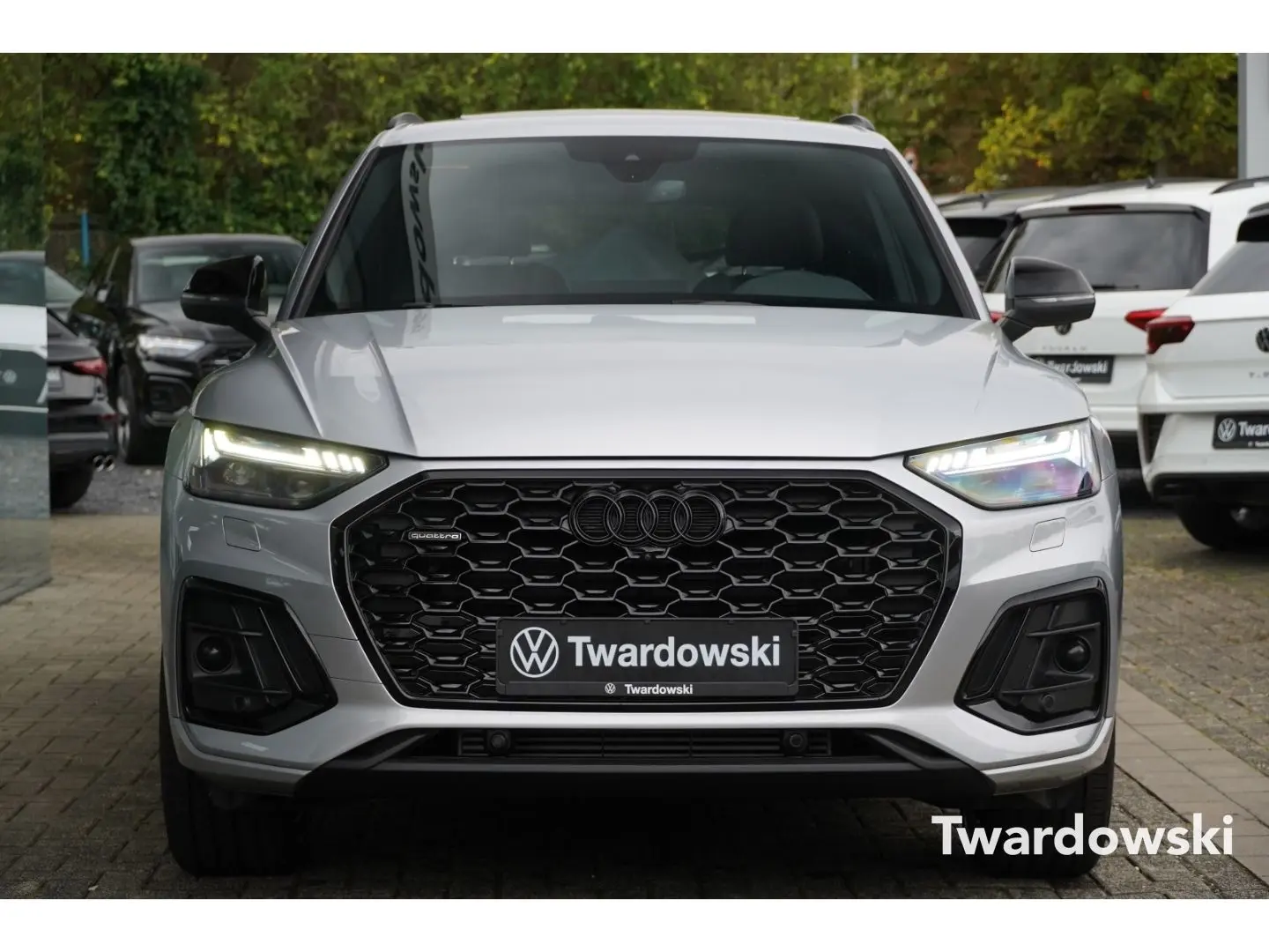 Q5 Sportback 45 TFSI S line Pano AHK 360  20''