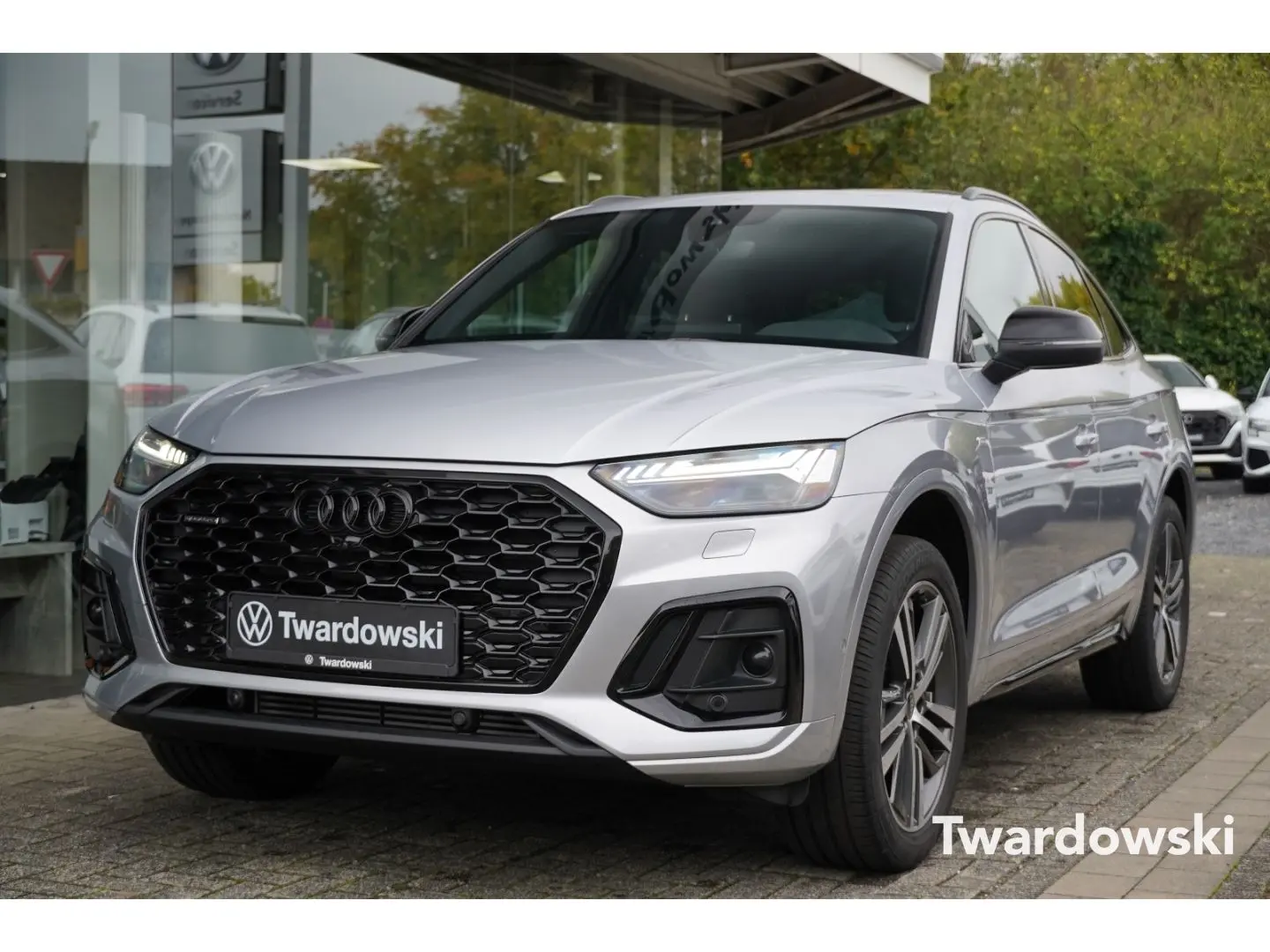 Q5 Sportback 45 TFSI S line Pano AHK 360  20''